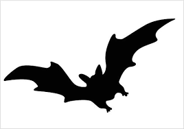 Flying Bat Silhouette Download Now Silhouette Graphics Bat Silhouette Animal Silhouette Bird Silhouette