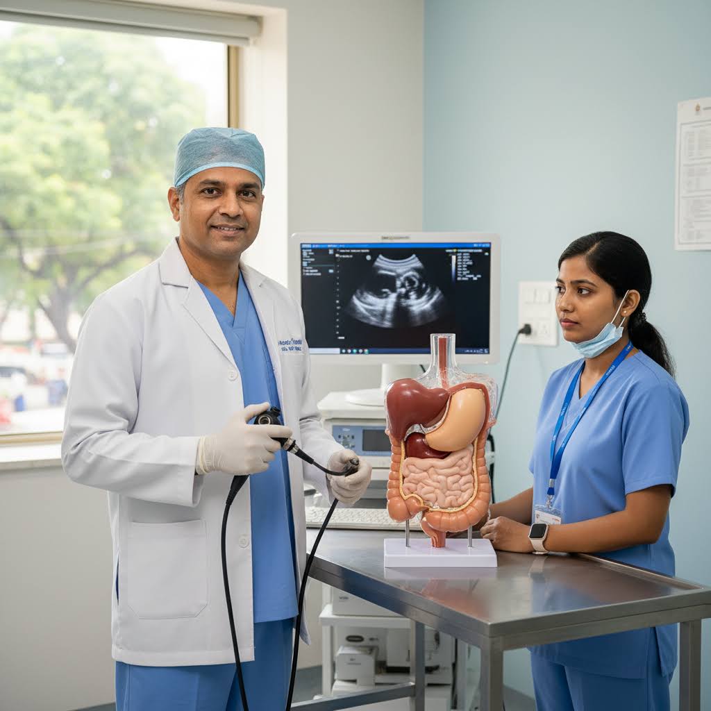 EUS Diagnostic Services