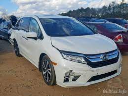 Maybe you would like to learn more about one of these? Honda Odyssey Elite 2018 White 3 5l 6 Vin 5fnrl6h99jb037491 Free Car History