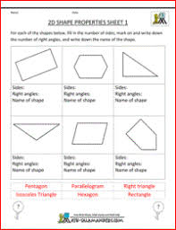 Free Printable Geometry Worksheets 3rd Grade Geometry Worksheets Math Review Worksheets Third Grade Math Worksheets