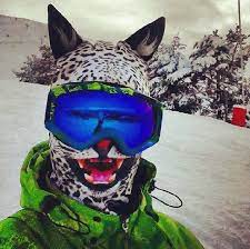 Kovacovers™ neck gaiters can be used as face covers, bandanas, beanies, buffs and more. Rawr Animal Ski Masks Pee Wee S Blog