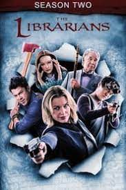 The Librarians Season 2 Bibliotekarite Sezon 2 Gledaj Onlajn