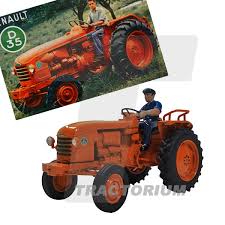 Encore une course à disputer, le classement général peut encore évoluer avec cette ultime régate. Replicagri 173 Renault D35 Mit Fahrer 1 32