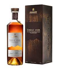 Ararat Single Cask Whisky Packaging Cigars And Whiskey Alcohol Spirits