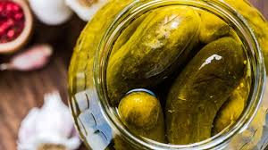 Once you have, you'll never buy pickles from the grocery store again. Are Pickles Healthy Experts Weigh In Eat This Not That