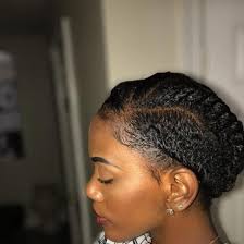 Flat twists are a great protective style and quicker to do than singular strand twists. Flat Twists Ebena Blog