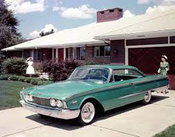 Image result for Meadowvale Green 1960 Galaxie