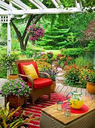 100 Bilder Zur Gartengestaltung Die Kunst Die Natur Zu Modellieren Gartengestaltung Hintergarten Outdoor Dekorationen