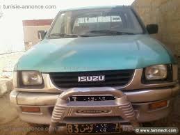 Vous avez quelque chose à vendre? Voitures Tunisie Isuzu D Max Kairouan Super Faster 4 Portes 0