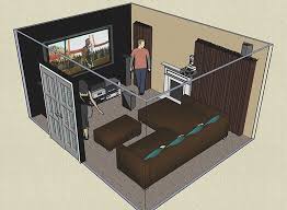 Landshark S Small Yet Cozy Home Theater Thread Avs Forum Home Theater Discussions And Reviews Cozy House Cinema Room Home Theater