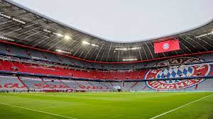 Allianz arena from the inside. The Action From The Allianz Arena In Pictures Fc Bayern Munich