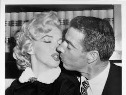 Así habría sido la boda de Marilyn Monroe y Joe Di Maggio en Instagram