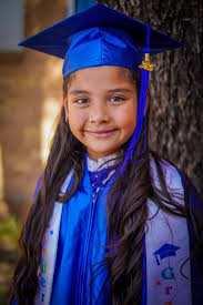Congratulations to Buena Vista's Kindergarten graduates! Braxtyn  Wisniewski, Adriana Vazquez, Angely Perez, Sofia Sanchez, Ricardo Gomez,  Falynn Cockrell, Ella Brandenburg, Matthew Castaneda, and Jacelynn  Rodriguez.