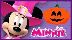 This game is available for: Minnie Mouse Halloween Mickey Mouse Clubhouse 3d Color Learn Colors Disney Junior Kids App Youtube
