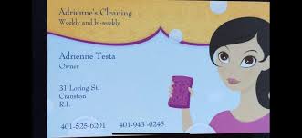 Profile for Adrienne's House Cleaning