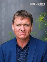 Andy Sturgeon's Instagram, Twitter & Facebook