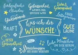Was Ich Dir Wunsche Gluckwunschkarten Spruche Echte Postkarten Online Versenden Zitate Zum Thema Geburtstag Geburtstag Wunsche Geburtstag Zitate