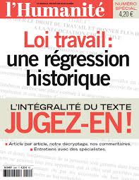 L article 2 de la loi travail. Le Texte Integral De La Loi Travail Decrypte Et Commente Par L Humanite L Humanite