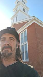 Don't forget to meet at the courth at 8am this morning.