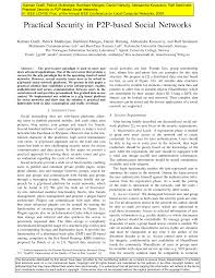 New paradigm for the cryptocurrency market? Https Www Cs Hhu De Fileadmin Redaktion Oeffentliche Medien Fakultaeten Mathematisch Naturwissenschaftliche Fakultaet Informatik Soziale Netzwerke Pubs Kalman Graffi 2009 Ieee Lcn 09 Practical Security In P2p Pdf