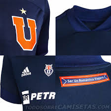 Una pasión romántica que trasciende distancias y resultados. Camiseta Adidas U De Chile 2020 Todo Sobre Camisetas