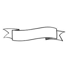 Banner De Cinta Ondulado Doodle En 2020 Imagenes De Etiquetas Bandera De Cintas Cintas Vector