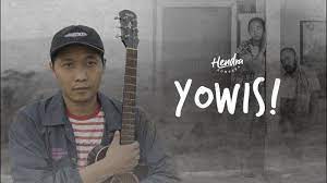 Chord Dan Lirik Lagu Yowes Hendra Kumbara Kunci Gitar Dasar C Opo Meneh Sing Mbok Goleki Tribunmanado Co Id