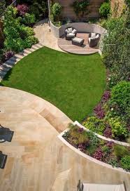 Pin By Egido On Patios Back Garden Design Garden Design Family Garden