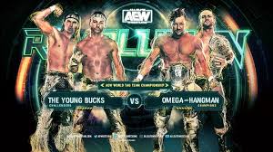It will take place on march 7, 2021 at daily's place in jacksonville, florida. 5 Star Match Reviews Kenny Omega And Adam Page Vs The Young Bucks Aew Revolution 2020 By Alex Podgorski Tjrwrestling Wwe Aew News Tv Reviews Ppvs More