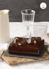 Entremets Au Chocolat Jupiter Recette Recette Entremet Chocolat Alimentation