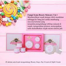 √ menyekatakan toner kulit yang tidak sekata. Syma Beauty Skincare Price Promotion May 2021 Biggo Malaysia