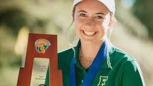 High school golf: Five Questions with Forest's Davis