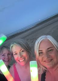 It's as horrible out there as it sounds from in here. Windy, wet, cold.  There are better ways to spend the morning but probably not in as good  company 😜. See all