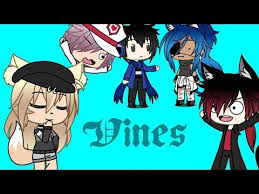 Gacha Vines Try Not To Laugh Challenge Part 3 Youtube Crazy Funny Memes Try Not To Laugh Black Clover Anime