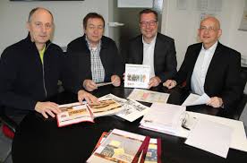 Die Feuerwehrgeschichte wird fortgeschrieben