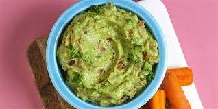 Joy Bauer S Guacamole Has 1 Sneaky Nutritious Ingredient Broccoli Recipe Joy Bauer Recipes Joy Bauer Guacamole