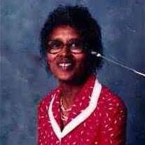 Mrs. Alice Rozier McQueen Obituary