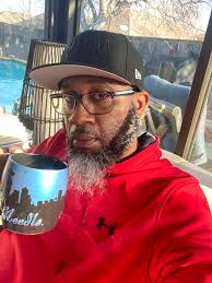 Fed my dog & made coffee like a boss!☕️🐶