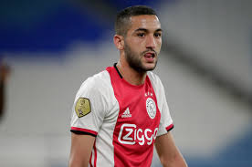 By splendidkim (self meida writer) | 6 months. Chelsea Confirm 38m Transfer For Hakim Ziyech As Lampard Makes Ajax Forward His First Summer Signing Sporting Excitement