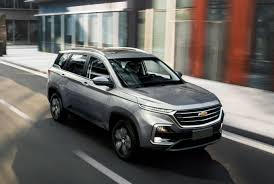 • banco com ajuste elétrico • ar condicionado com controle digital Chevrolet Captiva 2022 Primeros Detalles En Mexico