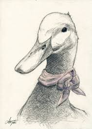 Duck Illustration Art Drawing Art Drawings Sketches Animal Drawings Illustration Art Drawing