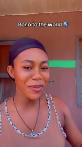 VickyBabe: Bono to the World 🌍