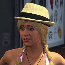 Describe her in two words : r/GTAV