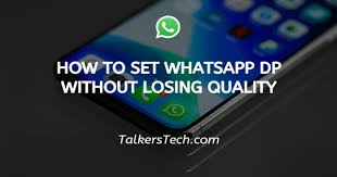 Whatsapp is one of the most prominent free social messenger app used by over 1 billion people in over 180 countries through their android and other smart phones. How To Set Whatsapp Dp Without Losing Quality