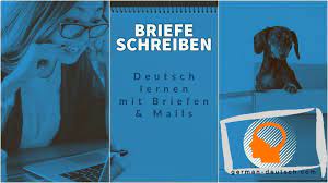 Mit 18 lektionen das schreiben von briefen üben. Umzug Deutsch Brief E Mail Schreiben A1 A2 B1 Einladung Zur Einweihungsparty German Deutsch Com