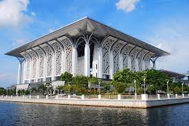 Persondata name=mizan zainal abidin alternative names=mizan zainal abidin ibni mizan zainal abidin — duli yang maha mulia al wathiqu billah, al sultan mizan zainal abidin ibni abidin mosque — masjid abidin is terengganu s old state royal mosque built by sultan zainal abidin ii. Dsppa Outdoor Horn Speakers In Tuanku Mizan Zainal Abidin Mosque Guangzhou Dsppa Audio Co Ltd