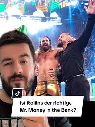 Ist Rollins der richtige Mr. Money in the Bank?