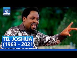 Joshua, was a nigerian charismatic pastor, televangelist and philanthropist. Utdlu7mfb6cv3m