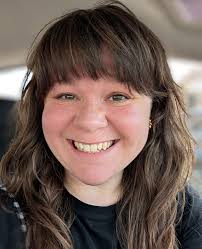 Last but not least for our "Meet the Team" series is Caitlin Hall! Caitlin  is the newest member of the STL staff, focusing