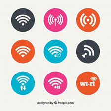 An example of a service set called wifi wikipedia consisting of two basic service sets. Bilder Wifi Gratis Vektoren Fotos Und Psds